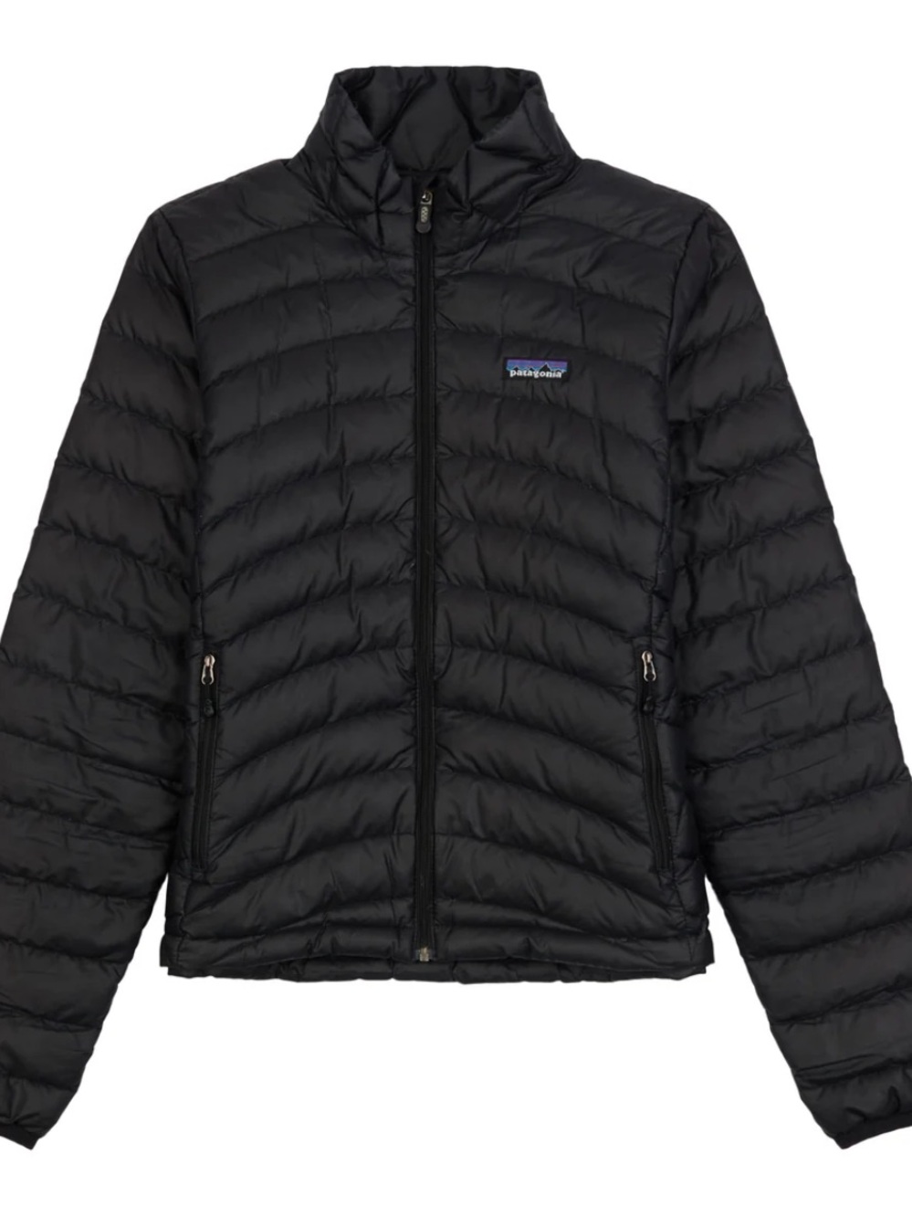 Patagonia 800 fill european goose down W's Down puffer jacket size small